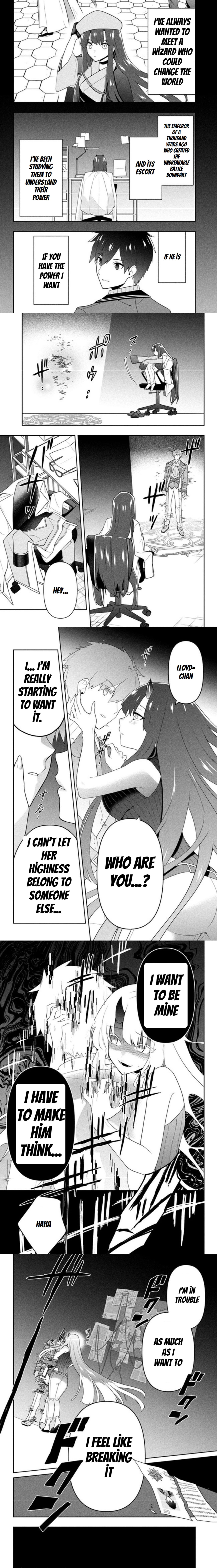 SIX PRINCESSES FALL IN LOVE WITH GOD GUARDIAN Chapter 20 2